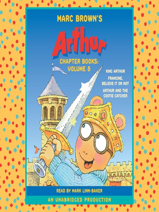 Title details for Marc Brown's Arthur Chapter Books, Volume 5 by Marc Brown - Available